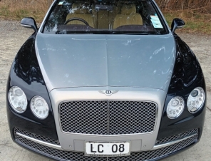 front view